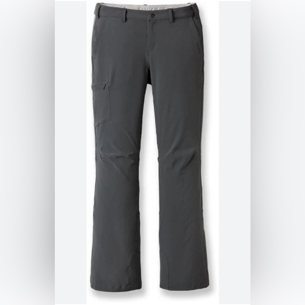 Sahara Roll-Up Pants - Women's Size 8